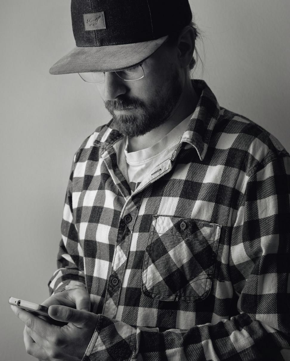 Marcus Frosthaven