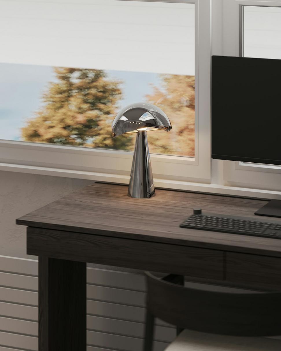 Interior workspace