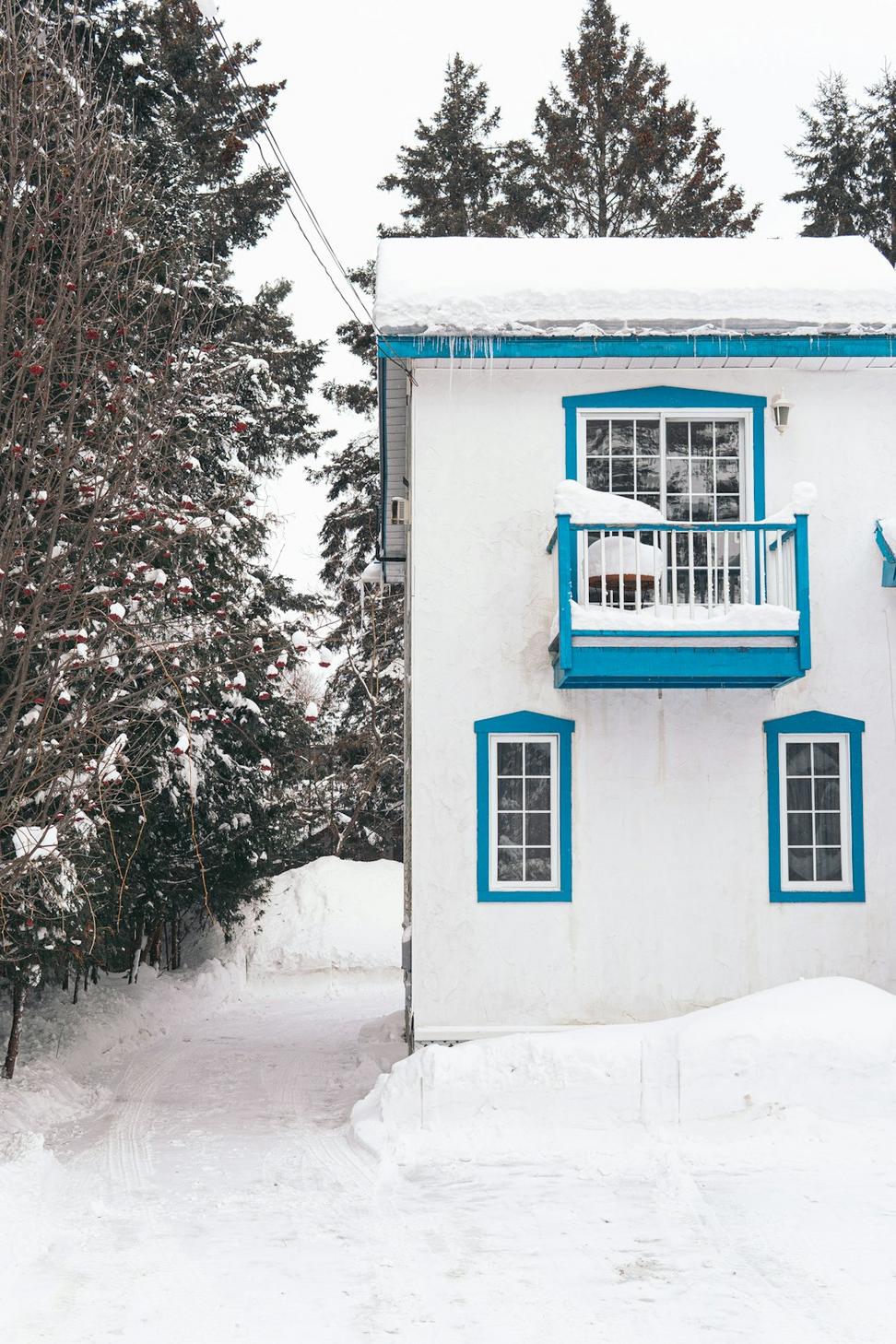 Whitehorse Passive House