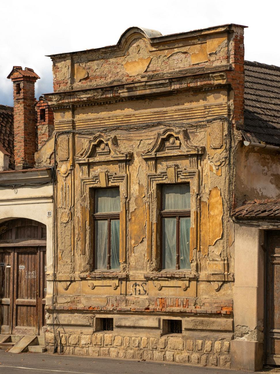 Architectural details