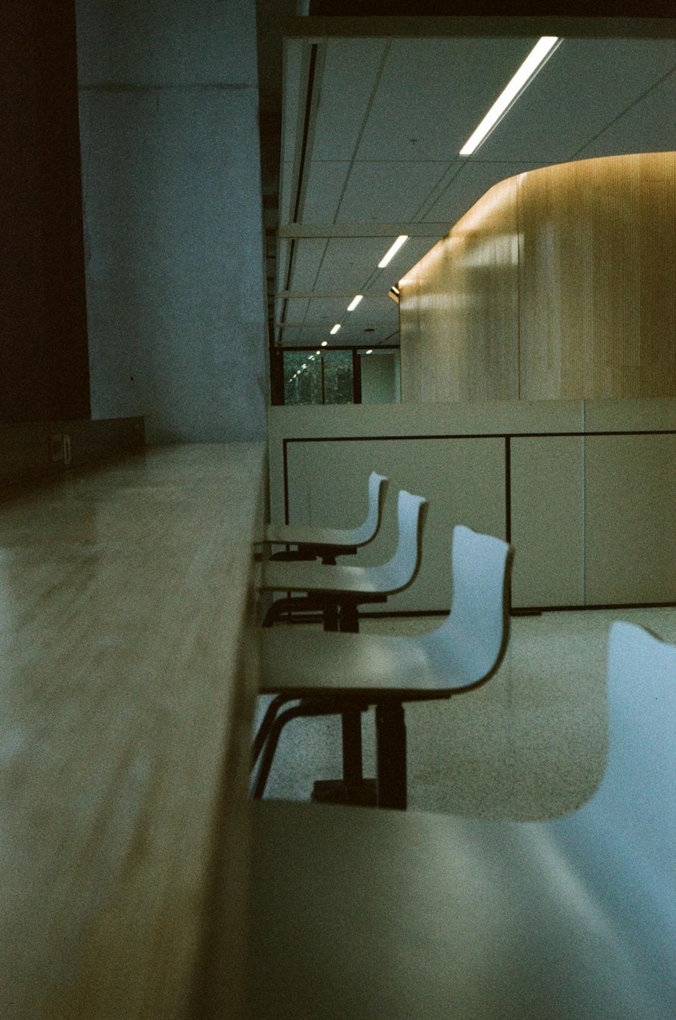 Studio workspace